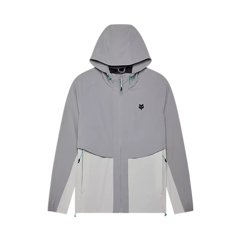 Giacca FOX a vento Survivalist Steel