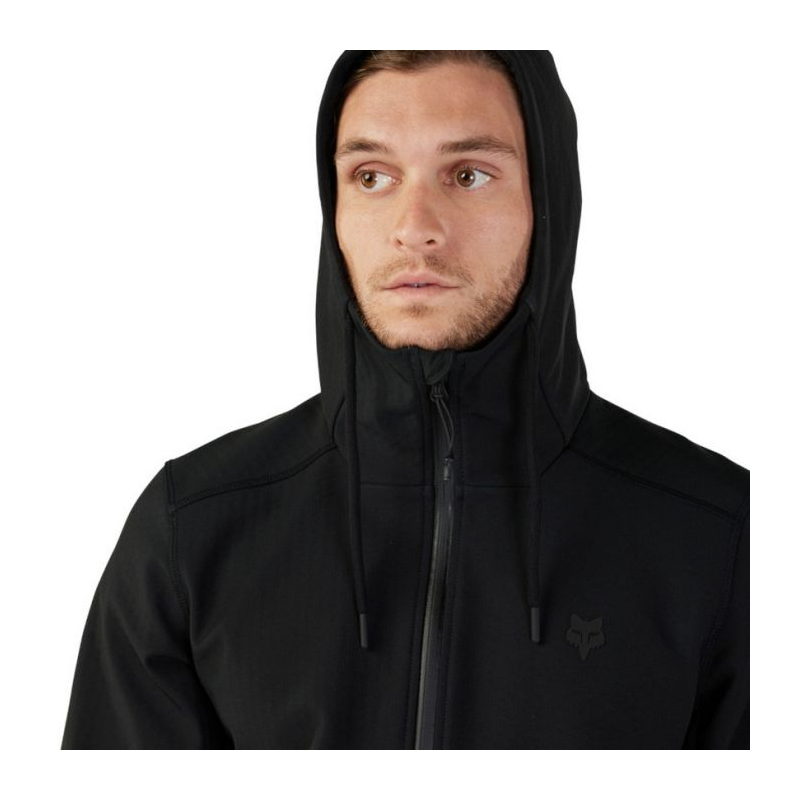 FOX Pit Jacket Black