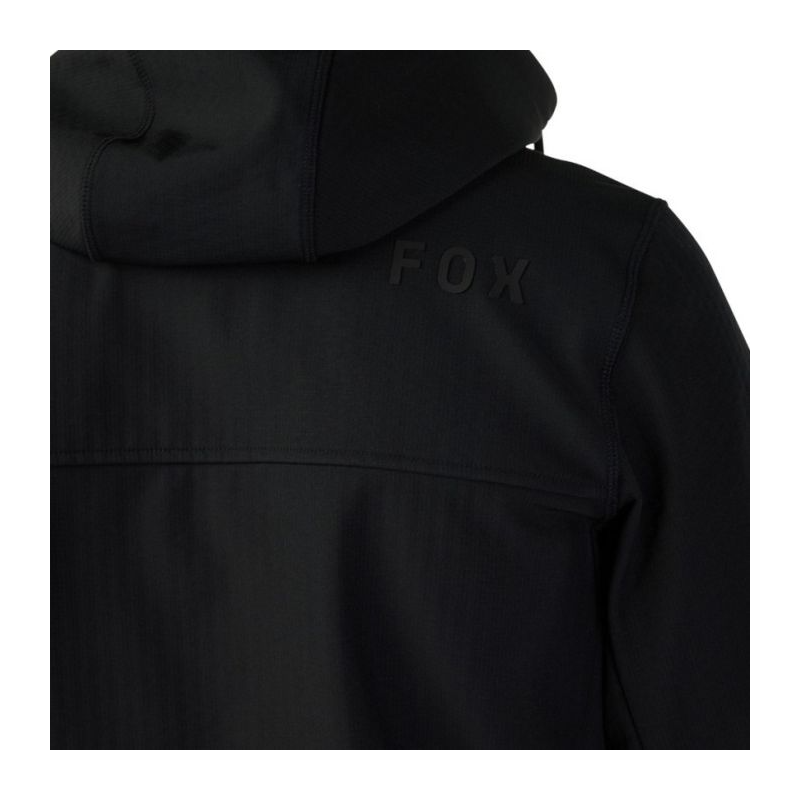 Giacca FOX Pit Nera