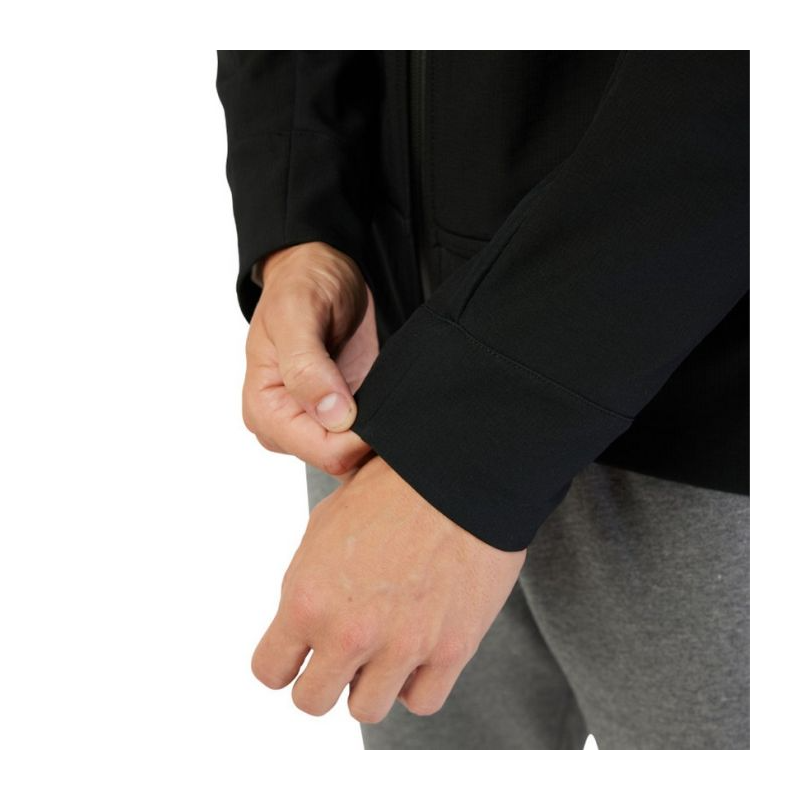 FOX Pit Jacket Black