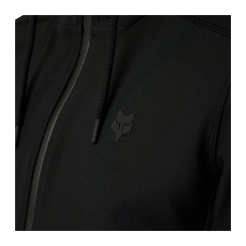 FOX Pit Jacket Schwarz