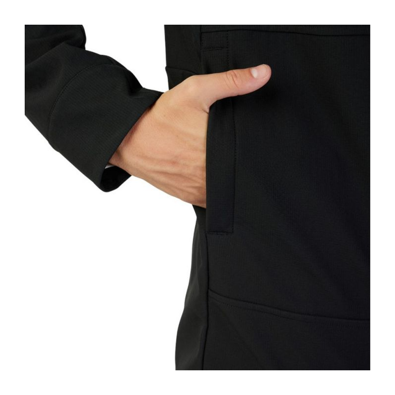 FOX Pit Jacket Black