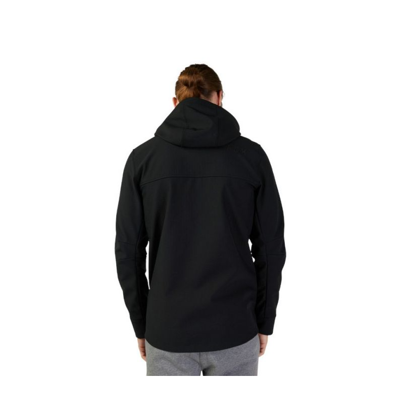 FOX Pit Jacket Noir