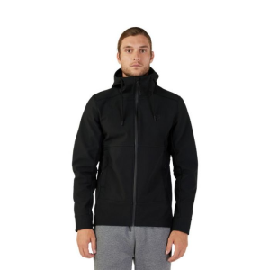 FOX Pit Jacket Schwarz