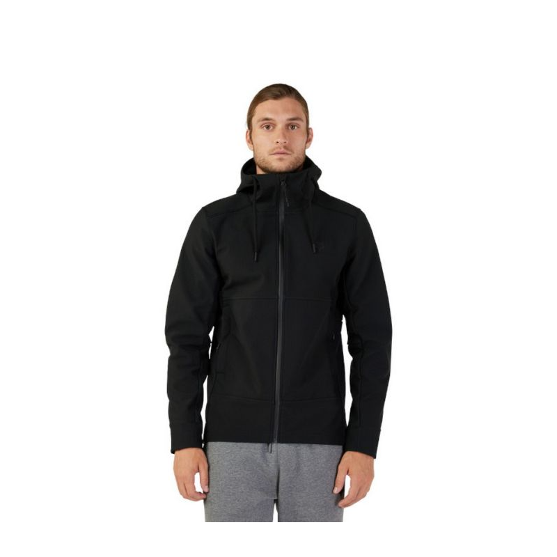FOX Pit Jacket Black