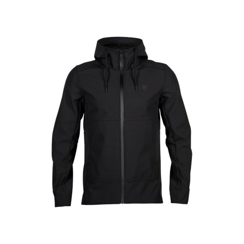 FOX Pit Jacket Noir