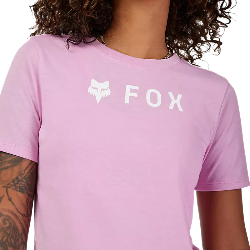 FOX Technical T-shirt Absolute Damen Lila Dunst
