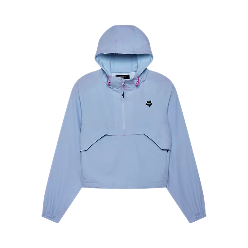 FOX Survivalist Windbreaker Jacket - Bleu cachemire pour femme