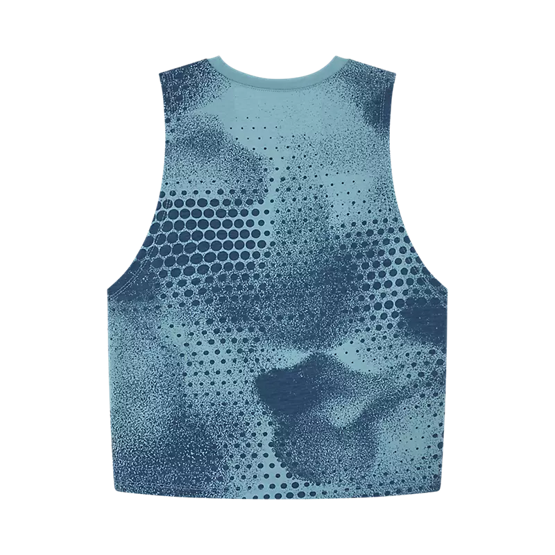 FOX AOP Biker Tech Tank-Top für Frauen