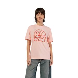 T-Shirt da donna FOX Never Stock Rosa