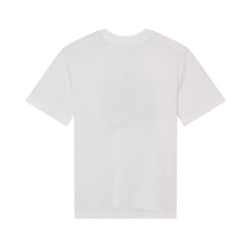 T-Shirt femme FOX Never Stock Blanc