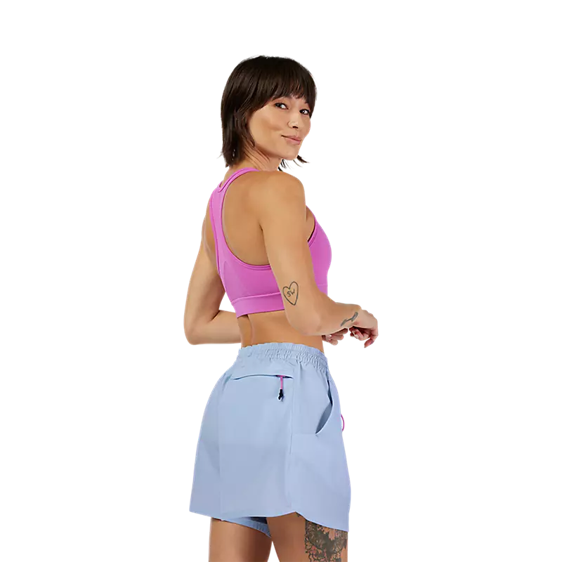 FOX Survivalist Shorts - Femmes Cashmire blue