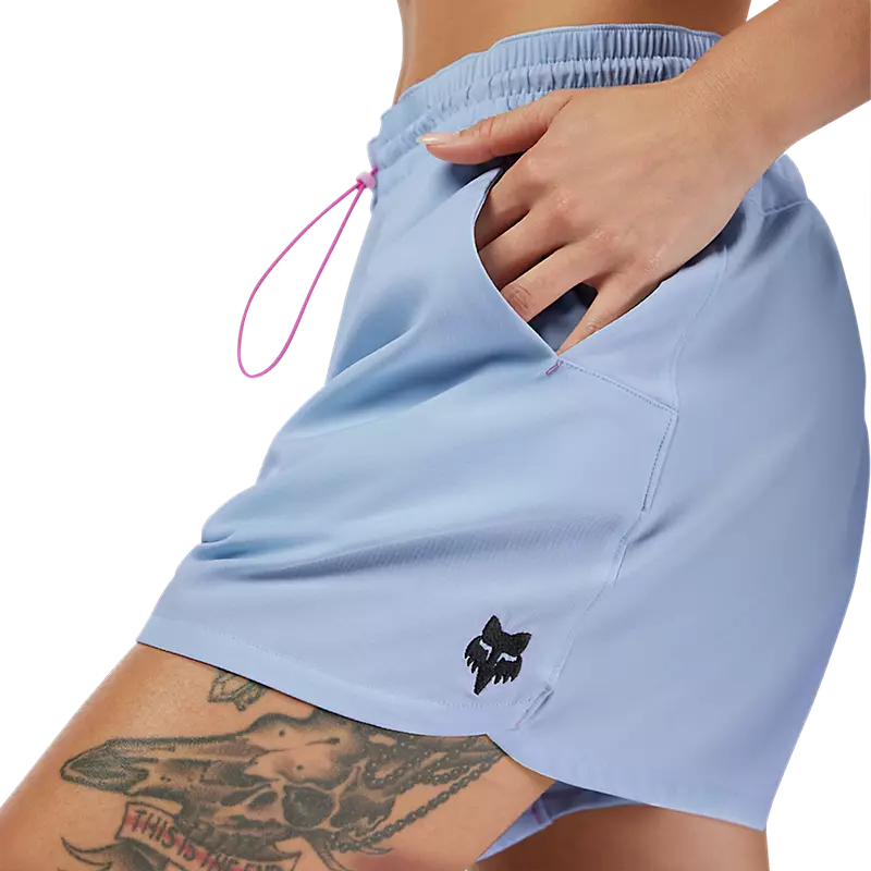 FOX Survivalist Shorts - Damen Cashmire blau