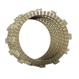 Clutch plates Pro Race Newfren | Kawasaki KXF 250 2021+