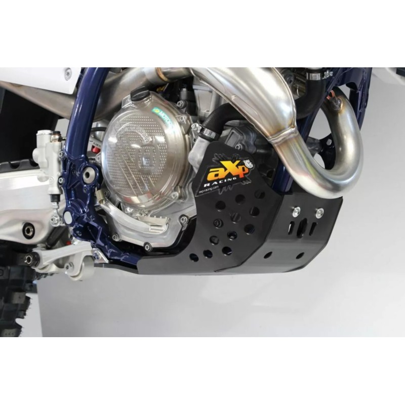 AXP XTREM Motorschutzplatte| Ktm Husqvarna GasGas 250-350 4T 2023+