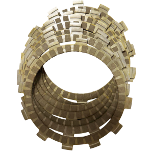 Newfren clutch plates ProRace | Yamaha YZ 125 Fantic XX / XE 125