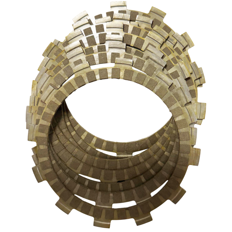 Newfren clutch plates ProRace | Yamaha YZ 125 Fantic XX / XE 125