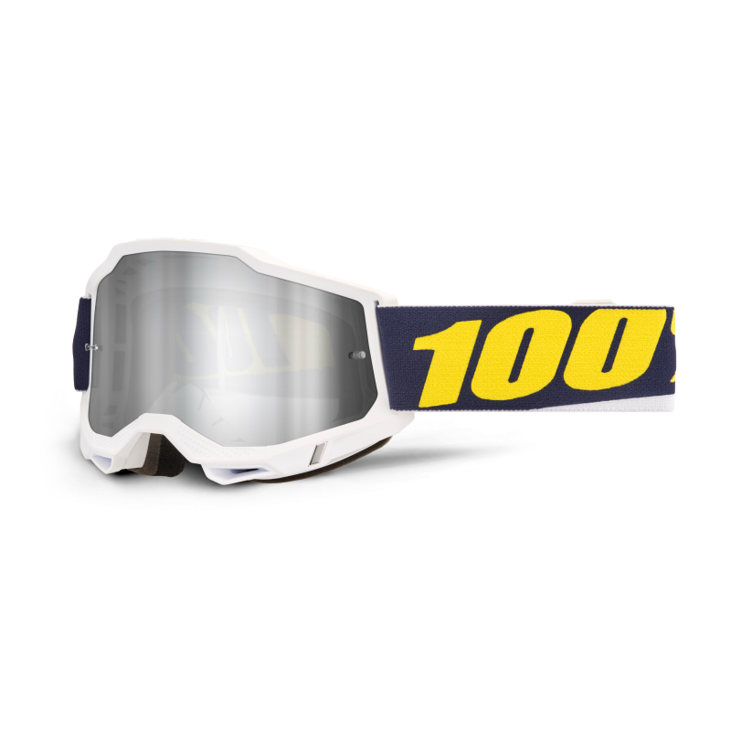 Goggle 100% Accuri 2 Torc mirror Silver