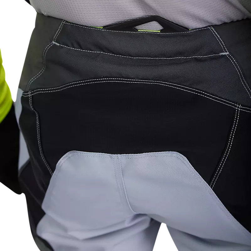 Crossbekleidungsset FOX 180 Flow Black Yellow