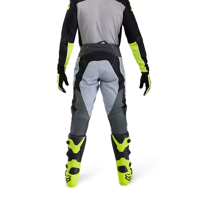 Completo FOX 180 2025 Flow Black Yellow