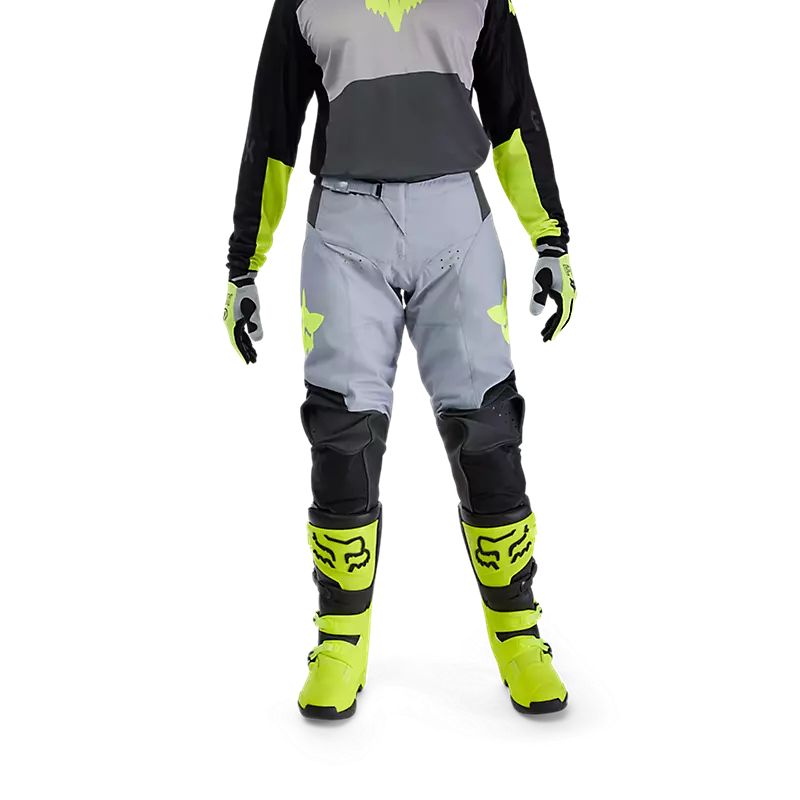 Crossbekleidungsset FOX 180 Flow Black Yellow