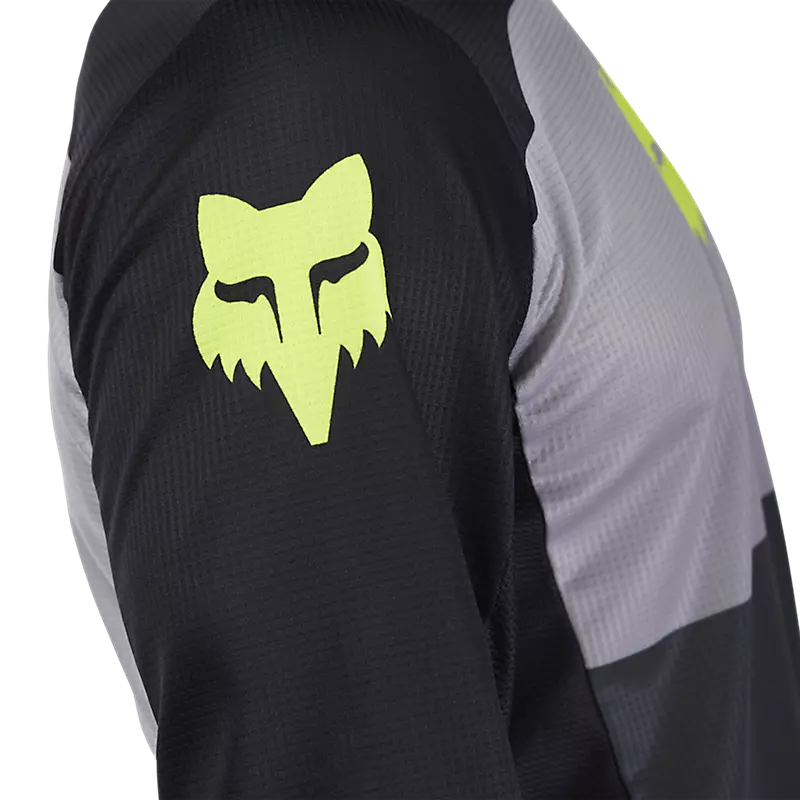 Tenue Cross FOX 180 Flow Black Yellow