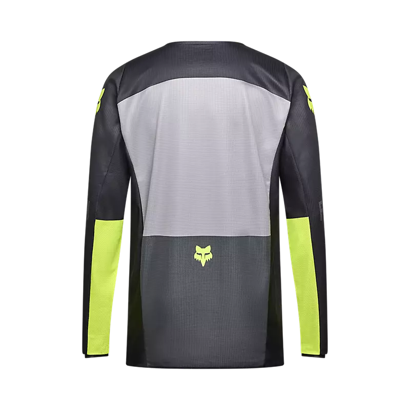 Crossbekleidungsset FOX 180 Flow Black Yellow