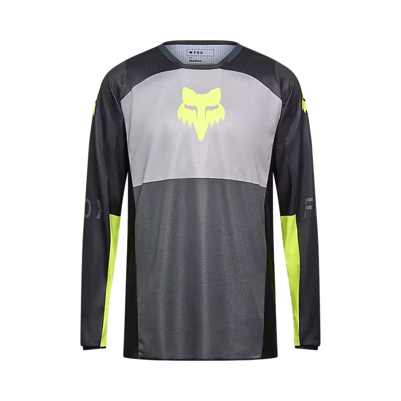 Tenue Cross FOX 180 Flow Black Yellow