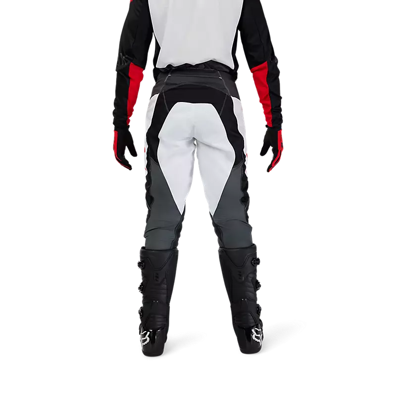 Crossbekleidungsset FOX 180 Flow White Red