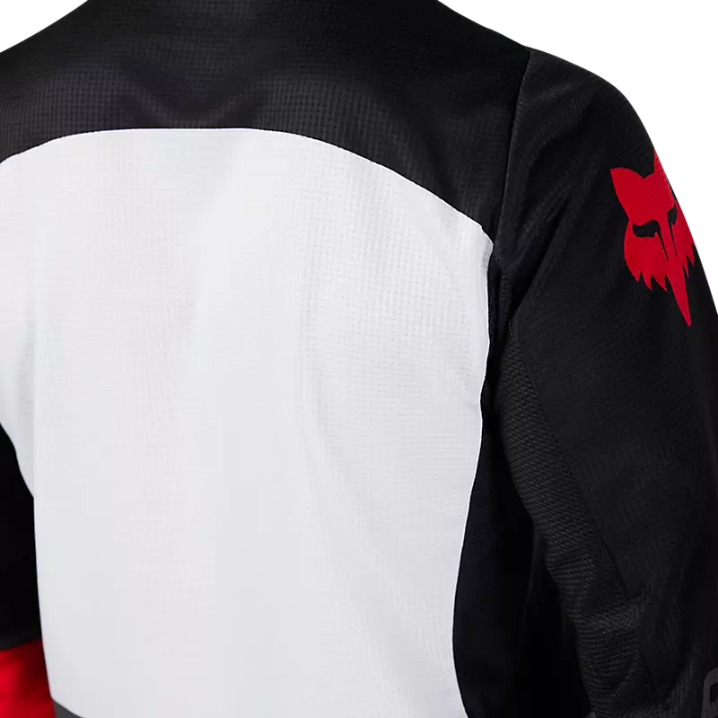 Gear Set FOX 180 Flow White Red