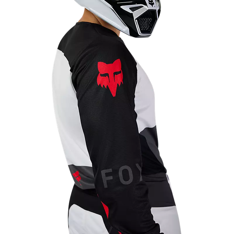 Gear Set FOX 180 Flow White Red