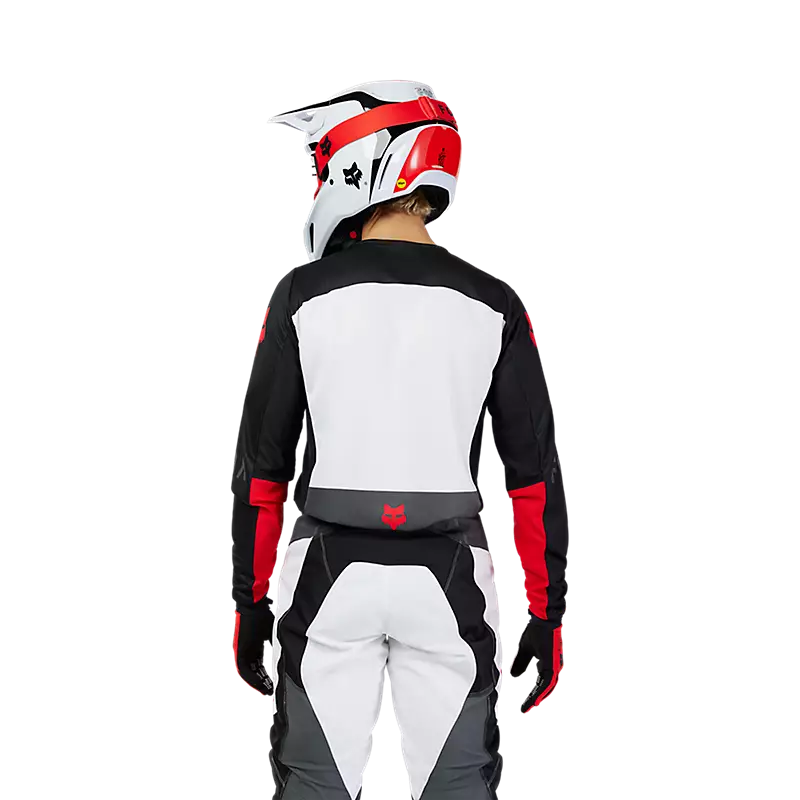 Tenue Cross FOX 180 Flow White Red