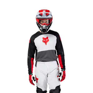 Tenue Cross FOX 180 Flow White Red