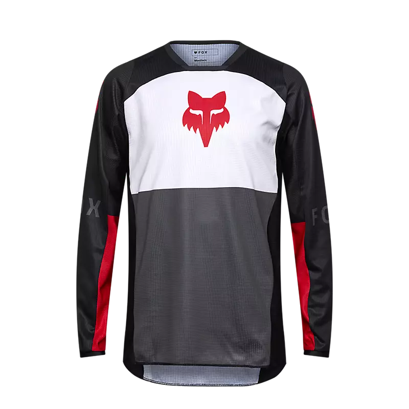 Gear Set FOX 180 Flow White Red