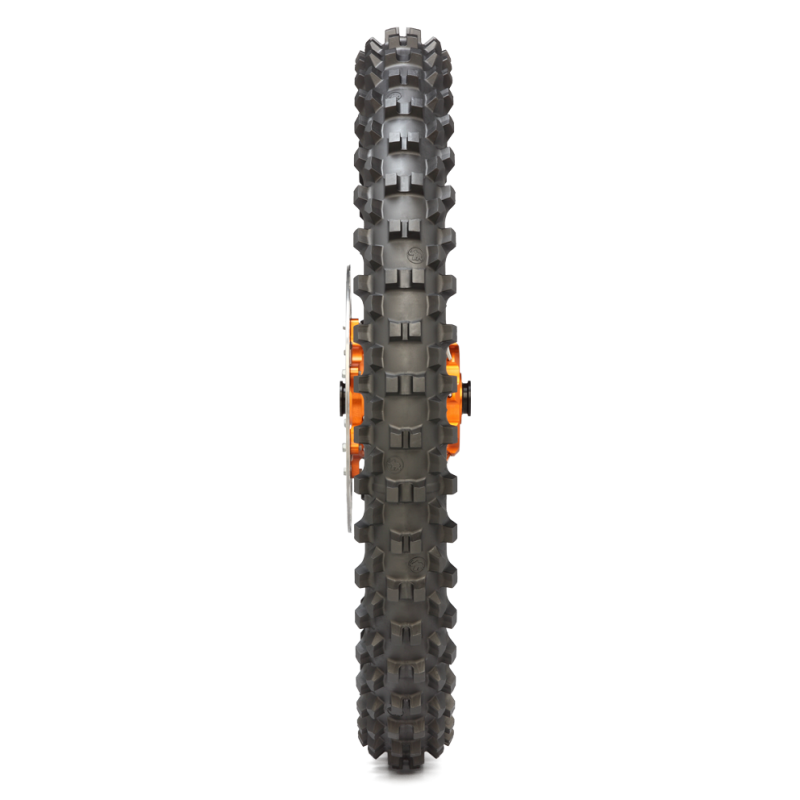 Metzeler Mce Six Days Extreme enduro F.I.M. 90/90-21 Vorne tire