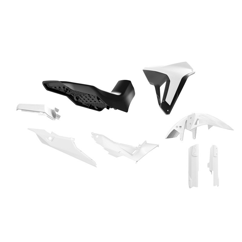 Kit plastiche Revolution Rtech | Honda Transalp 750