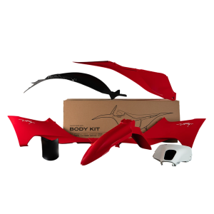 Kit Plastique oem StarkVarg EX