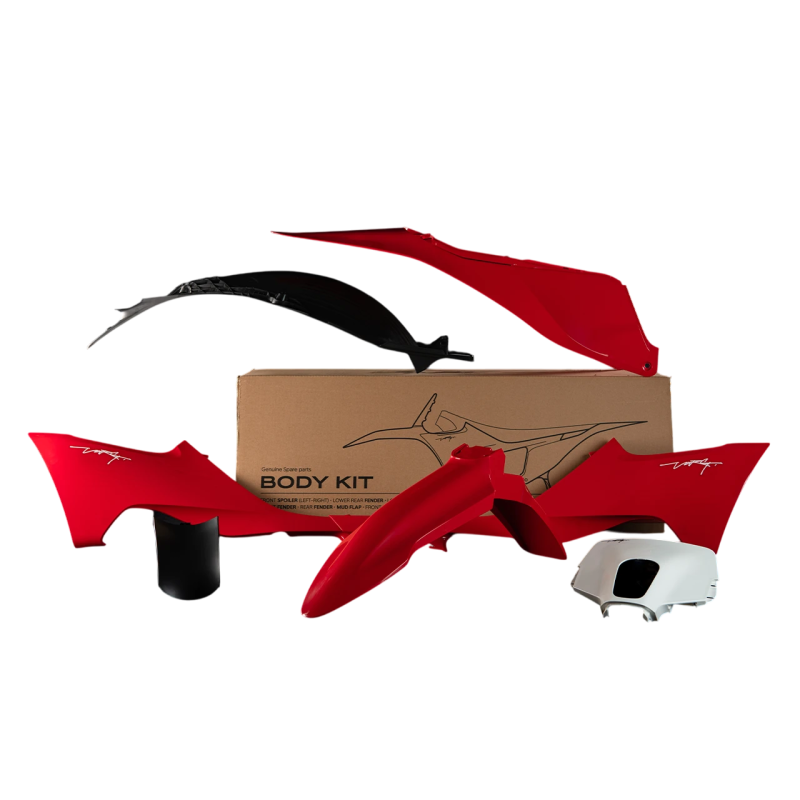 Plastikset oem StarkVarg EX