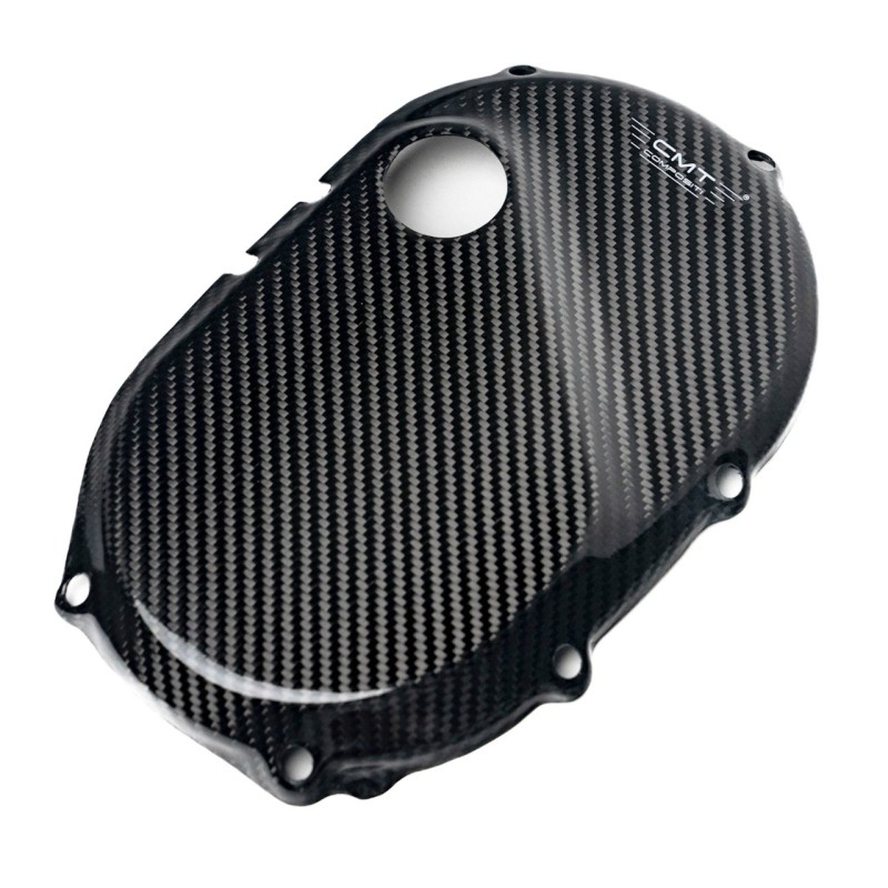 Protection carter droit carbone CMT | Stark Varg