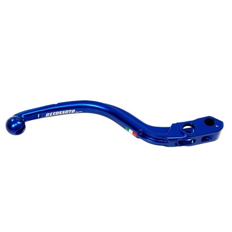 Short Fixed Brake Lever For Accossato and Brembo Radial Master Cylinders