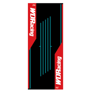 Tappeto sottomoto VictoryMX by Hurly omologato FMI 200x80