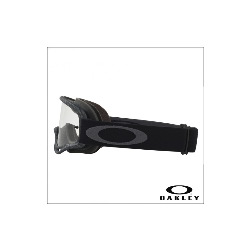 Masque Oakley O Frame MX Carbon Fiber - Clear