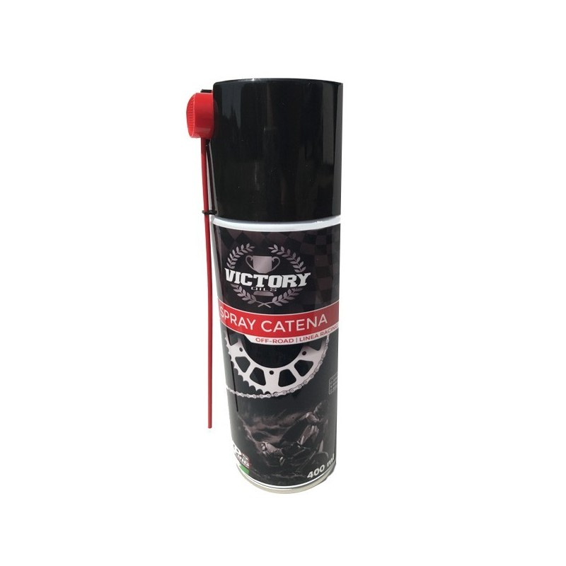 Chain Lube offroad VictoryMX Oils - 400ml C1056CHAIN400ML WDracing-Victory Graisse et lubrifiant