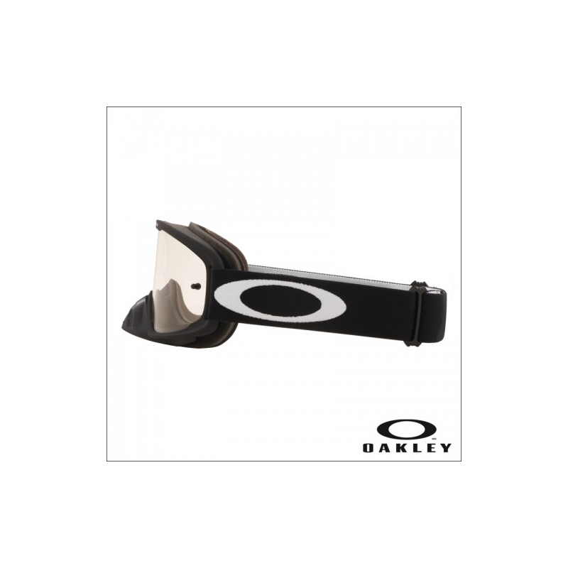 Masque Oakley O Frame 2.0 PRO MX Matte Black - Clear