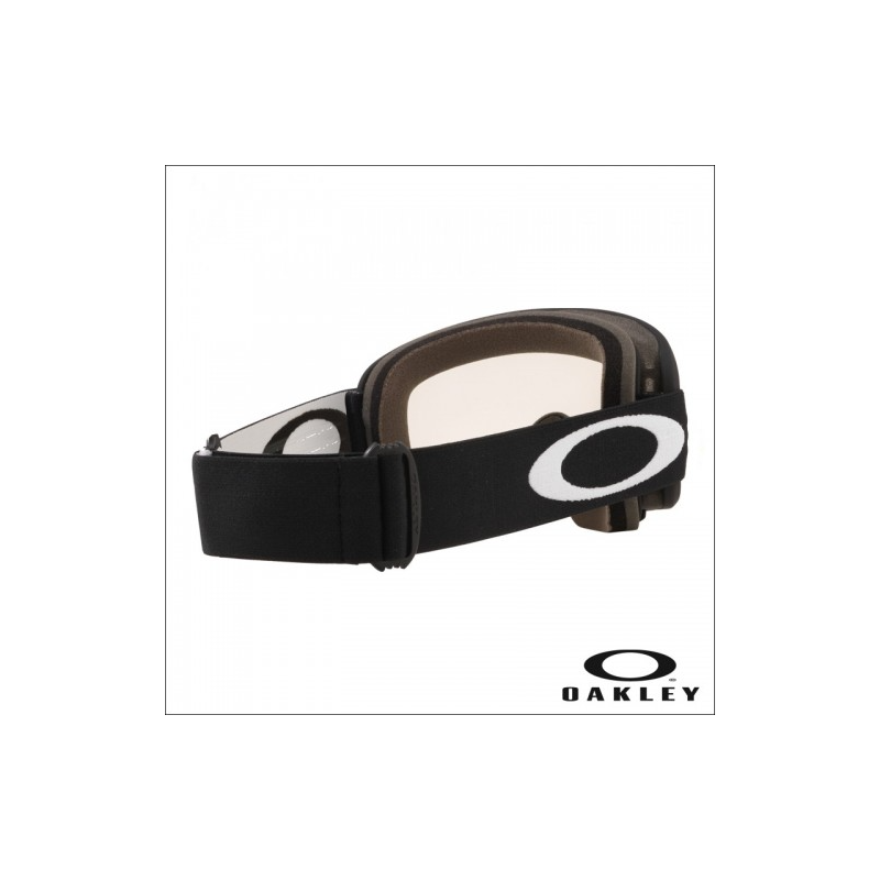 Crossbrille Oakley O Frame 2.0 PRO MX Matte Black - Clear