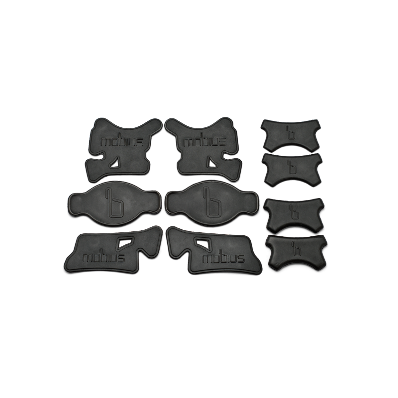 Knee Brace Pad Replacement Kit Mobius X8