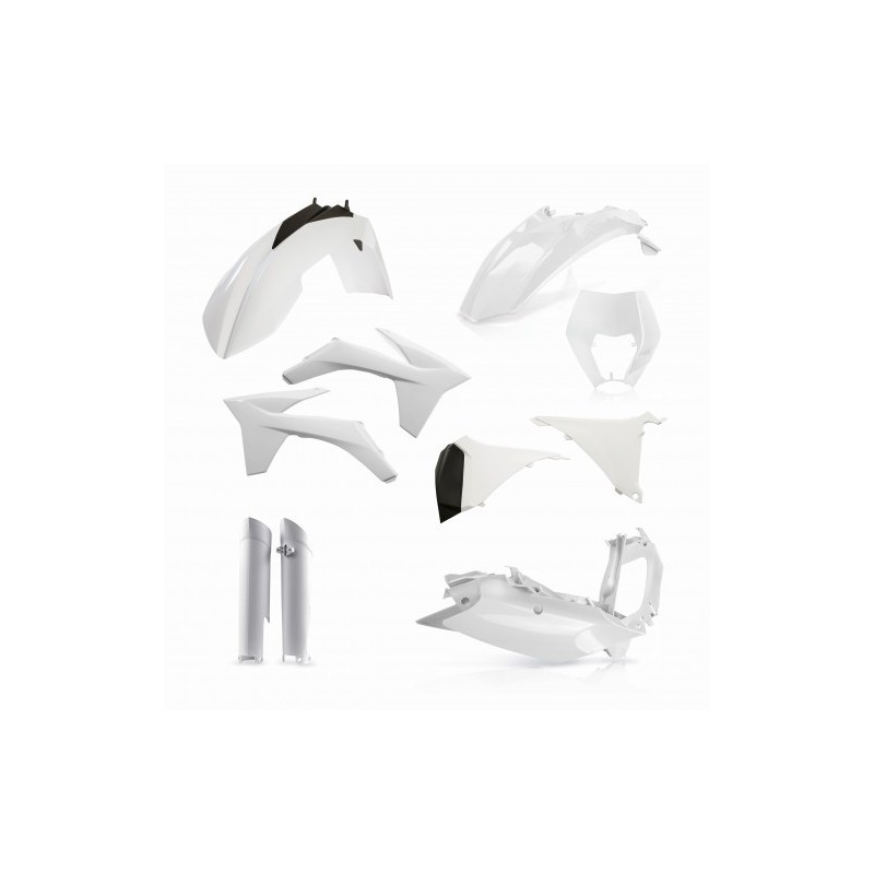 Body Kit Acerbis KTM EXC/EXCF 2012-2013
