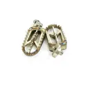 Stainless steel rally repose-pieds MX711 | Tenere 700
