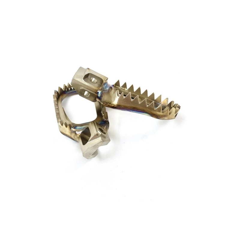 Stainless steel repose-pieds MX711 | Ktm SX 50 2024+ SX 65 2024+