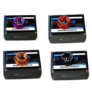 Hinterradmutter MX711 22mm | Ktm - Husqvarna - GasGas